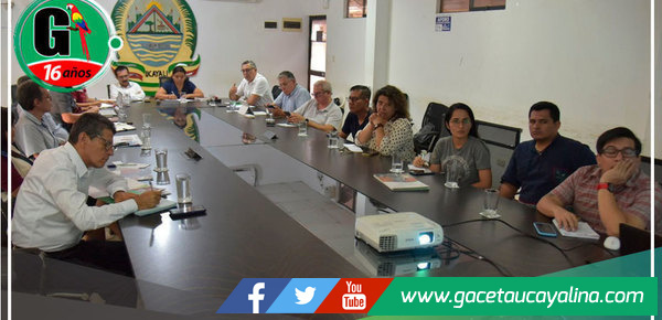 GORE-Ucayali y Alianza por la Amazonía anuncian trabajo articulado en la ejecución de proyectos 