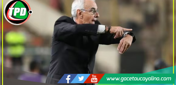 Universitario se pronunció sobre supuesto acercamiento de la FPF a Fossati