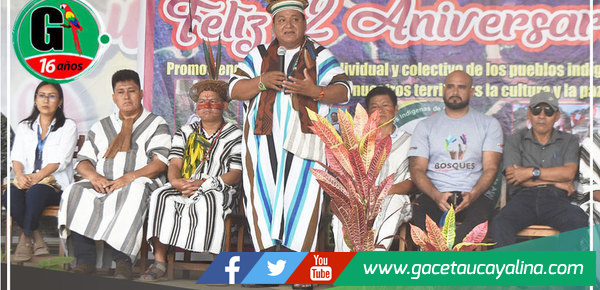 Celebración y Compromiso: Inicio de las Festividades por el XII Aniversario de URPIA en Atalaya