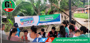 Brigadas itinerantes del SIS llegaron a comunidades de etnia wampis 