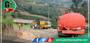 Huánuco: Asfaltado de la carretera Rancho – Panao – Chaglla iniciaría recién en el 2025