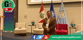 Alcalde de Ucayali Participa en Encuentro Nacional para Impulsar la Salud Comunitaria