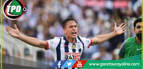 Cristian Benavente dejó de ser jugador de Alianza Lima