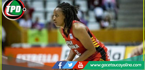 El Spar Girona confirma la salida de Kelsey Mitchell