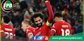 Liverpool goleó a LASK por Europa League