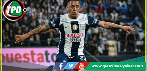 Christian Cueva no continuará en Alianza Lima el 2024