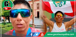 Deportista denuncia discriminación a las autoridades de Huancayo