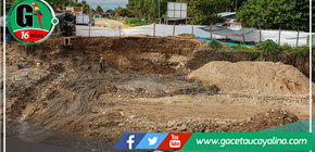 Inician la Creación del Puente de Concreto Armado sobre la Quebrada Campo Plata en Atalaya