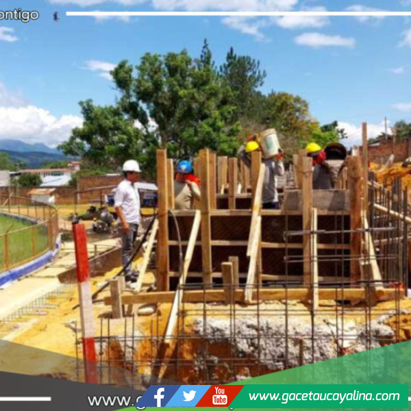 Lamas planea techar su estadio al estilo de Tarapoto