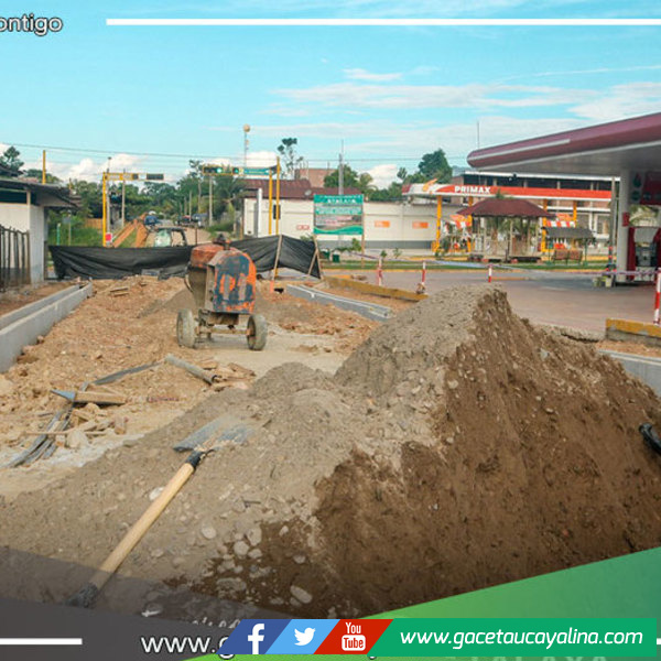 Mejora en la Infraestructura Vial: Municipalidad de Atalaya Inicia Proyecto en Jr. Mario Denis Pezo