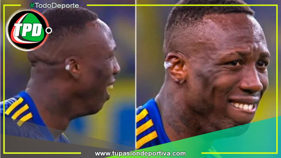 Desconsolado: el llanto de Advíncula tras perder la final de la Copa Libertadores