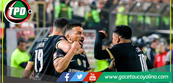 Alianza Lima a Universitario de Deportes: "Somos líder del campeonato nacional"