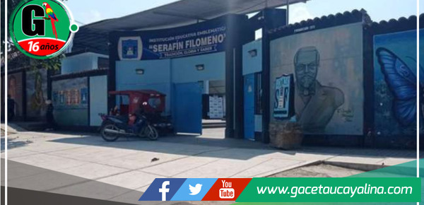 La Institución Educativa Serafín Filomeno Conmemora un legado de excelencia