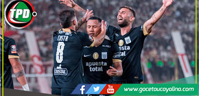 La revancha de Gabriel Costa en la primera final 