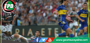 Fluminense se coronó como campeón de la Copa Libertadores