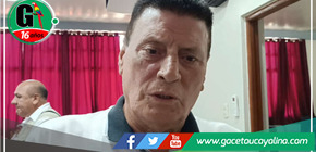 Gobernador promete transparencia y mayor presupuesto