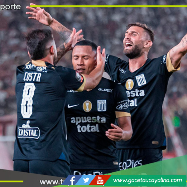 La revancha de Gabriel Costa en la primera final 
