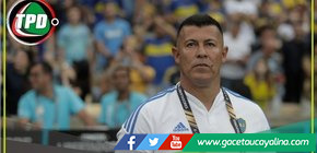 Boca Juniors se despide de Jorge Almirón tras no ganar la Copa Libertadores 