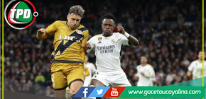  Vinicius, en todas las 'guerras', menos en las del fútbol