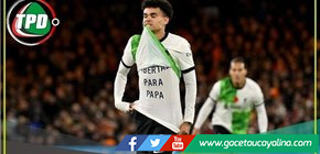 Luis Díaz volvió a jugar con Liverpool y anotó un gol