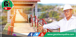 Alcalde de la provincia de Ucayali Reclama al Gobierno Central por Falta de Inversión en su pueblo