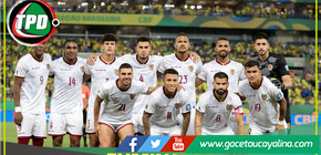 La lista de convocados de Venezuela para enfrentar a Perú y Ecuador 