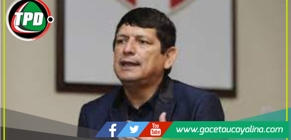 Lozano se pronunció sobre la designación de Edwin Ordóñez 