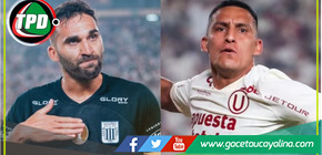 Canales que transmitiran Alianza Lima vs. Universitario