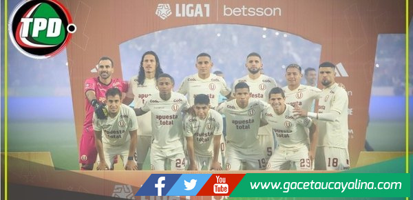 Universitario de Deportes se proclama campeón 2023 ante Alianza Lima en Matute 
