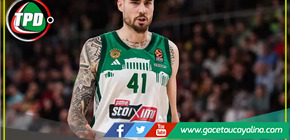 Juancho Hernangómez: dos meses de baja por una lesión