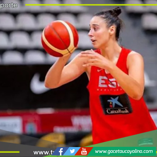 Raquel Carrera se retira del equipo nacional debido a una lesión muscular