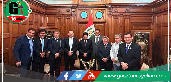 Gobernador Gambini exigió al Congreso aprobar ley ‘fast track’ 