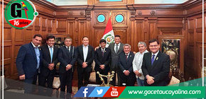 Gobernador Gambini exigió al Congreso aprobar ley ‘fast track’ 
