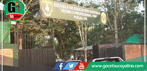 Goreu tiene presupuesto para Escuela de PNP y mini comisarias, pero requiere firma de Gobierno Nacional 