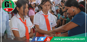 GORE-Ucayali lanza campaña piloto “Construyendo puentes: todos por los y las adolescentes”