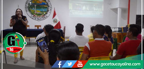 Realizan Taller de Gestión de Servicio y Experiencia del Cliente en la Provincia de Ucayali