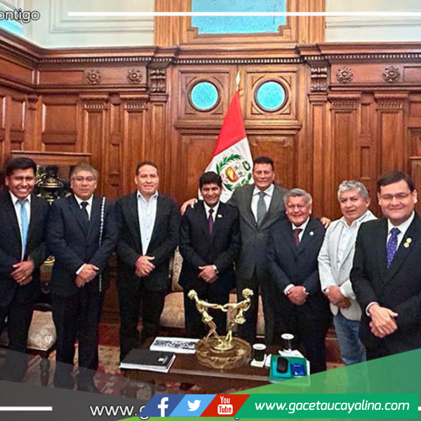 Gobernador Gambini exigió al Congreso aprobar ley ‘fast track’ 