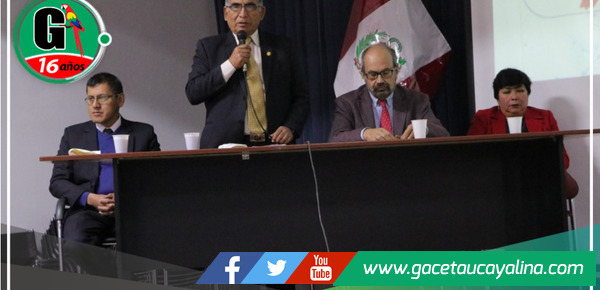 Junín va consolidando el Proyecto Educativo Regional al 2036