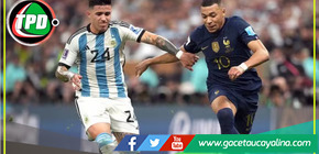 “Me decía que nos iba a matar”: Enzo Fernández reveló las amenazas de Mbappé en final del Mundial