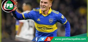 Atlético de Madrid toma interés en Valentín Barco 