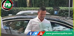 Países Bajos traslada su fallo de suspensión de Overmars a la FIFA