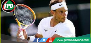 Nadal confirma que volverá a la competición el próximo enero