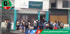 Explosivas revelaciones de una presunta cúpula mafiosa en la DRE San Martín desatan una tormenta de denuncias