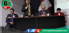 Junín va consolidando el Proyecto Educativo Regional al 2036