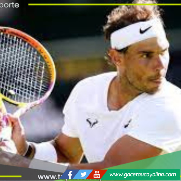 Nadal confirma que volverá a la competición el próximo enero