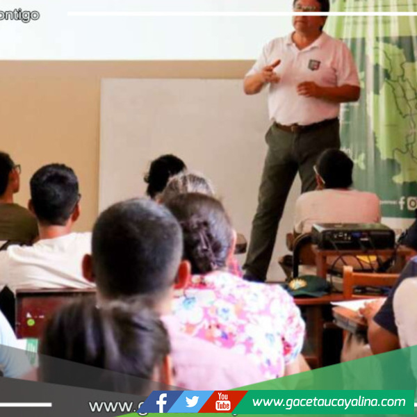 Agricultores y emprendedores de San Martín se sumergen en la maestría de cata de cacao y chocolate