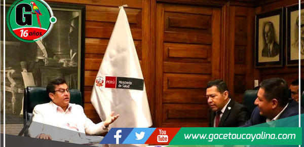  Loreto: Brindarán asistencia para culminar expediente de centro de salud de Requena 