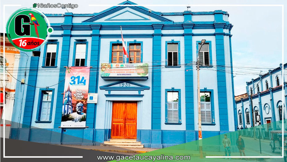 Loreto: Conferencia por el 314° Aniversario de la Fundación de Yurimaguas