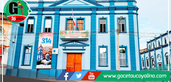 Loreto: Conferencia por el 314° Aniversario de la Fundación de Yurimaguas