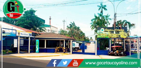 Loreto: Por incumplir mandato de OEFA, Electro Oriente se vio afectado 